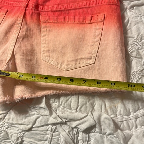 Mossimo Supply Co Cut Off Shorts - Picture 8 of 10